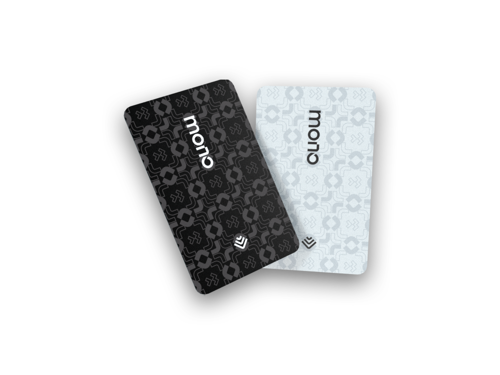 Monocard - Cartão de Visita Eletrônico